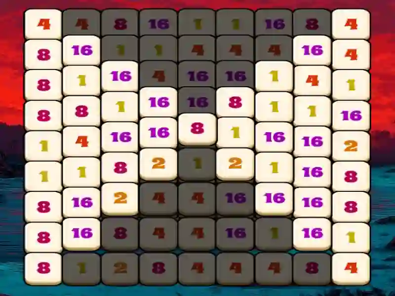 Mahjong Merge เกมออนไลน์