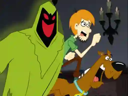 Scooby Shaggy Run เกมออนไลน์