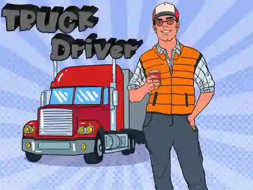 Truck Driver เกมออนไลน์