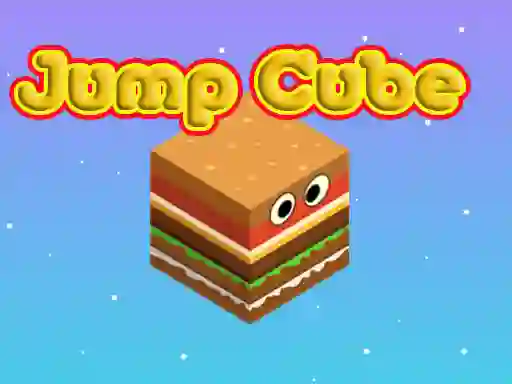 Jump Cube เกมออนไลน์