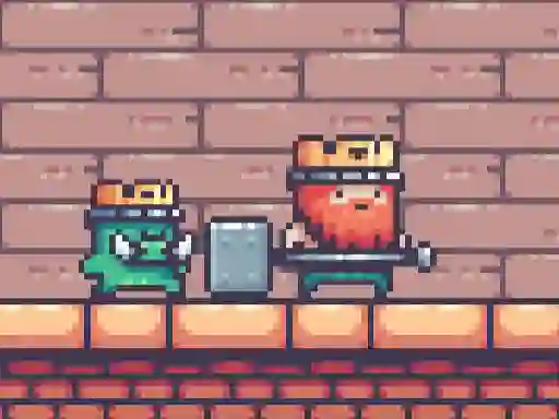 Thor King Pig 2 เกมออนไลน์