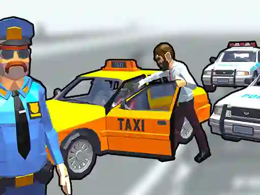 City Driver Steal Cars เกมออนไลน์