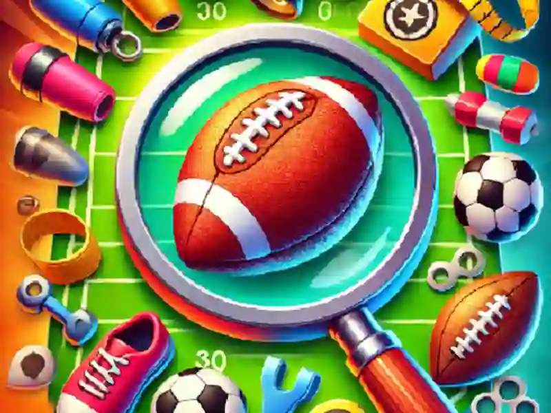 Find It Fast เกมออนไลน์