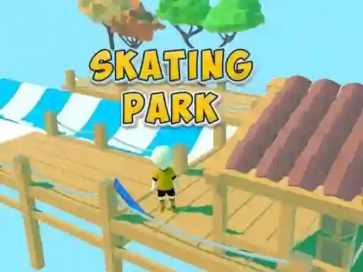 Skating Park เกมออนไลน์