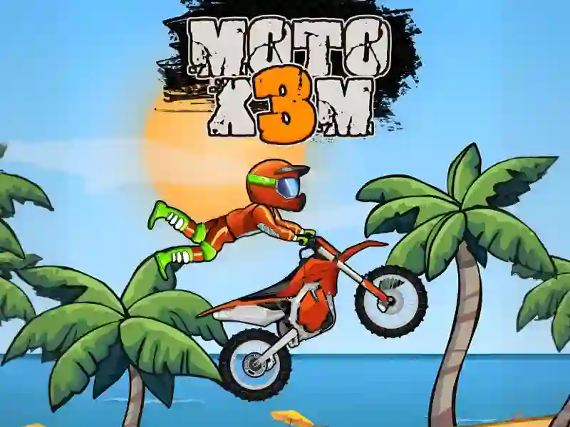 Moto X3M เกมออนไลน์