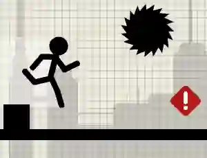 Stick Running เกมออนไลน์