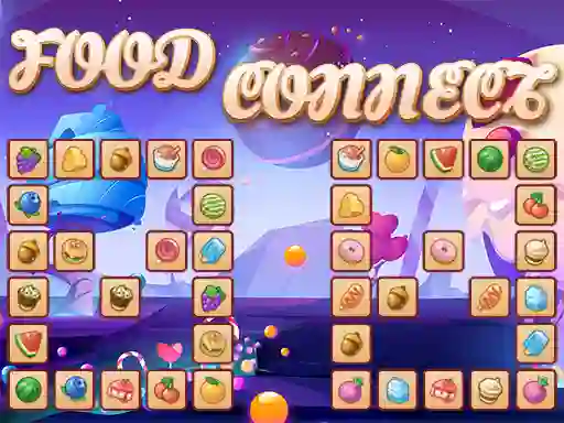 Food Connect เกมออนไลน์