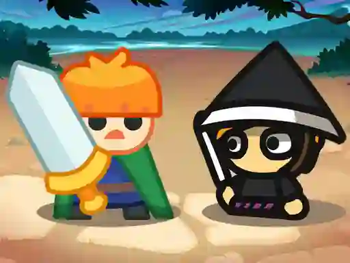 Memory Wars เกมออนไลน์