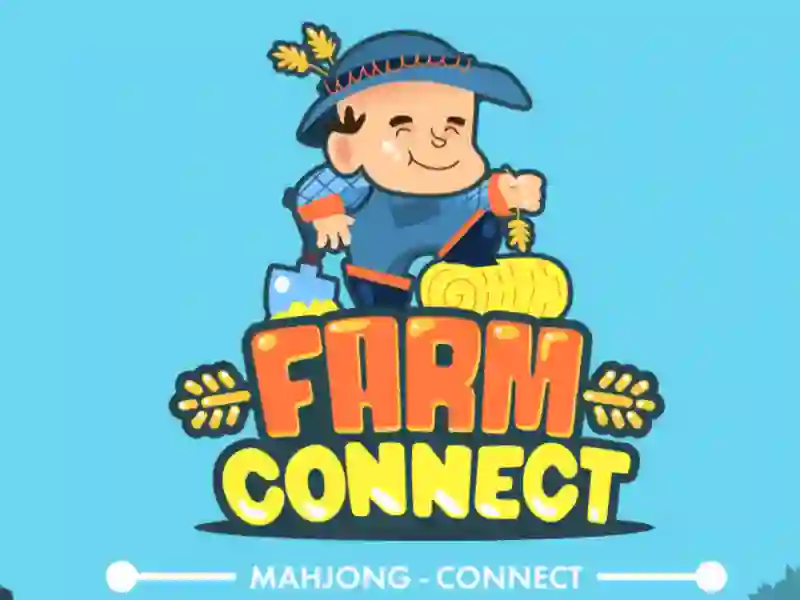 Farm Connect เกมออนไลน์