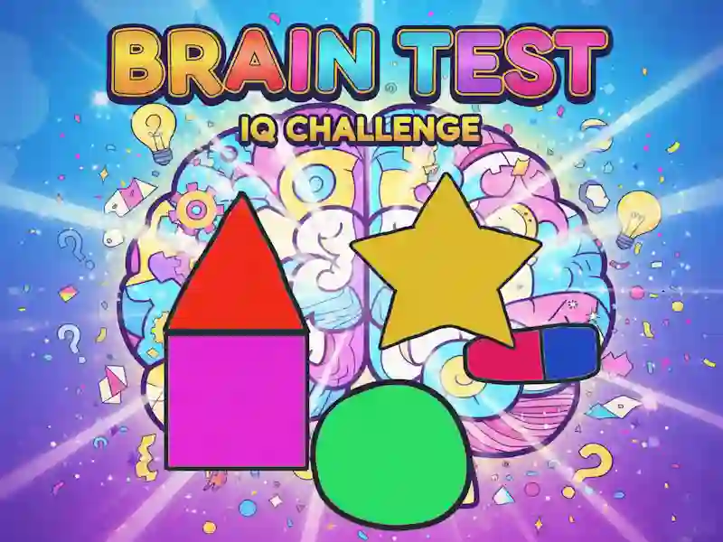 Brain Test: IQ Challenge เกมออนไลน์