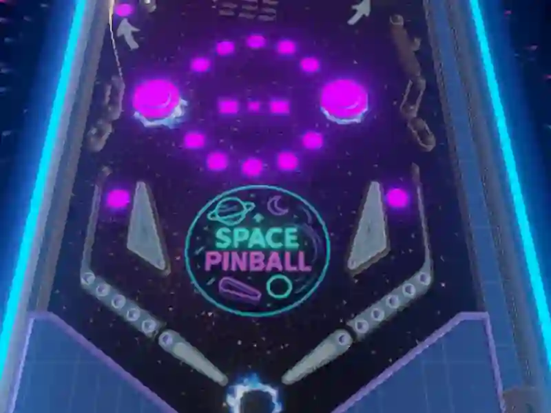 Space Pinball เกมออนไลน์