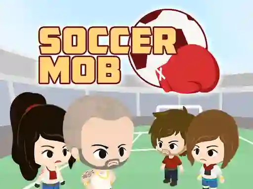 Soccer Mob เกมออนไลน์