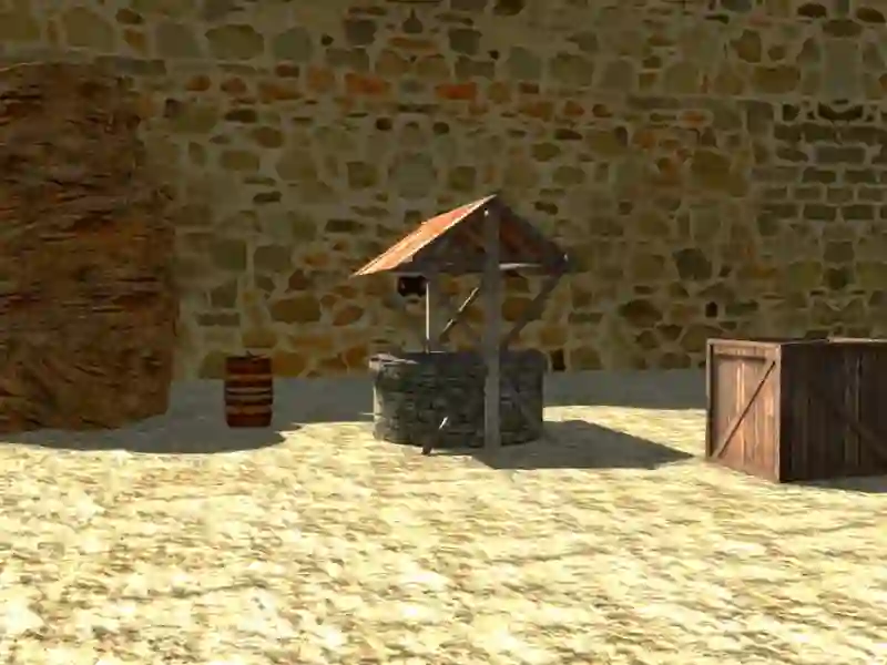 Antique Village Escape Episode 2 เกมออนไลน์