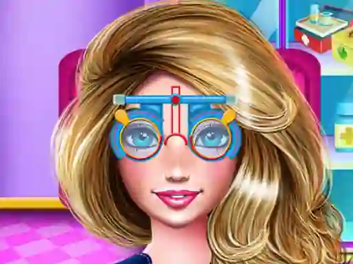 Princy Eye Doctor เกมออนไลน์