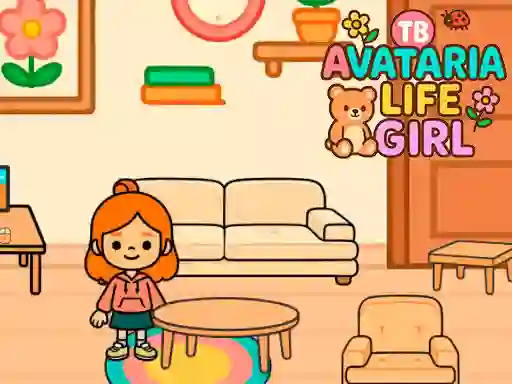 TB Avataria Life Girl เกมออนไลน์
