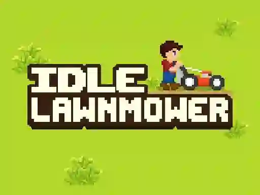 Idle Lawnmower เกมออนไลน์