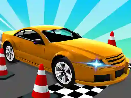 Real Car Parking And Stunt เกมออนไลน์