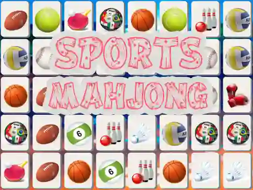 Sports Mahjong Connection เกมออนไลน์