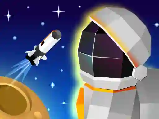 Moon Mission เกมออนไลน์