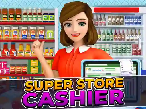 Super Store Cashier เกมออนไลน์