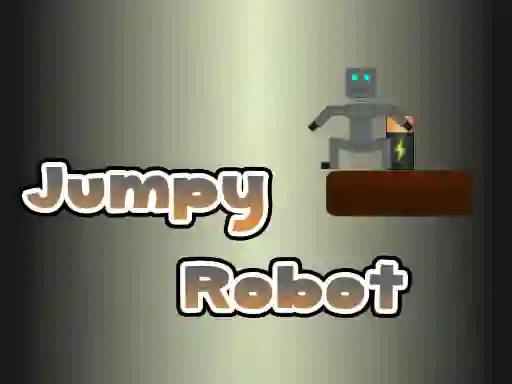 Jumping Robot เกมออนไลน์