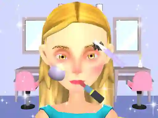 Makeup Artist 3d เกมออนไลน์