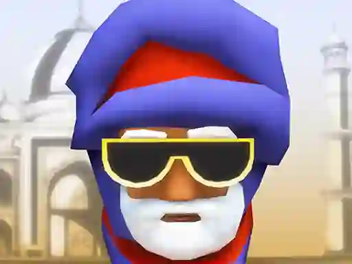 Alaaddin Run เกมออนไลน์