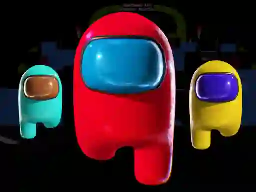 Imposter Night Race เกมออนไลน์