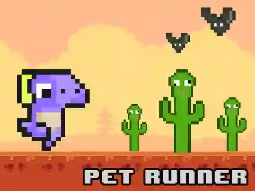 Pet Runner เกมออนไลน์