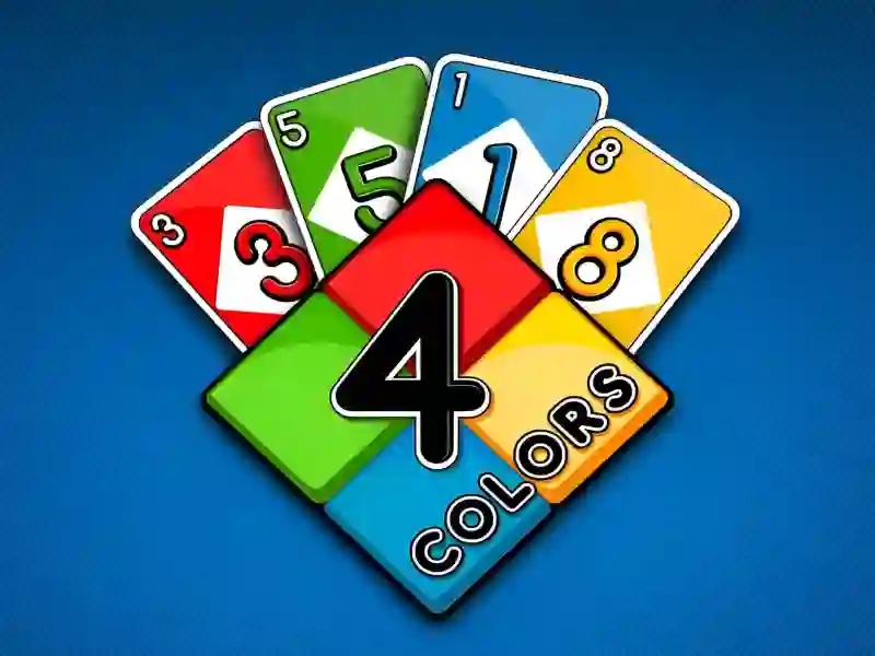 Four Colors Multiplayer เกมออนไลน์