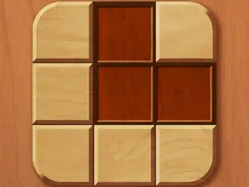 Woodoku เกมออนไลน์