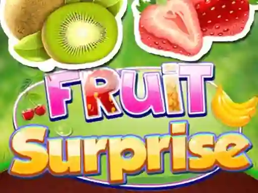 Fruit Surprise เกมออนไลน์