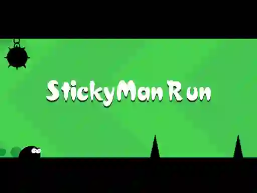 StickMan Run เกมออนไลน์