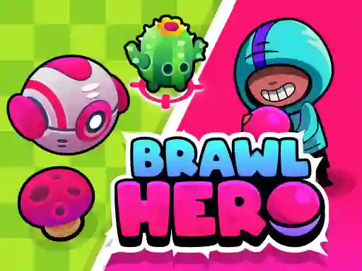 Brawl Hero เกมออนไลน์