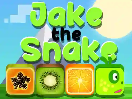 Jake The Snake เกมออนไลน์