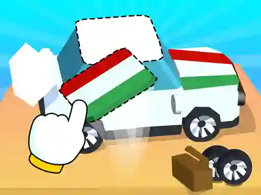 Toy Assembly 3D เกมออนไลน์