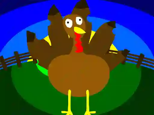 Turkey Shooter เกมออนไลน์