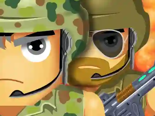 Soldiers Combat เกมออนไลน์