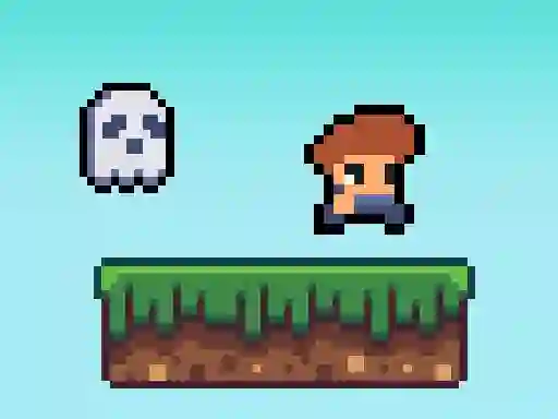 Steve On The Platform เกมออนไลน์