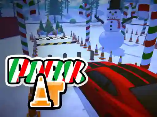 Park It Xmas เกมออนไลน์