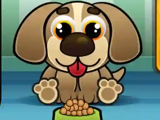 Feed MyPetDog Number เกมออนไลน์