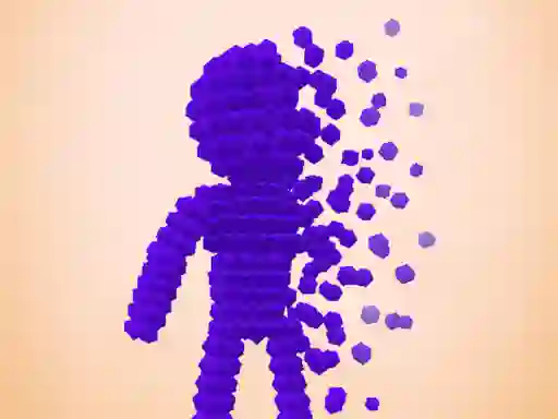Pixel Rush เกมออนไลน์