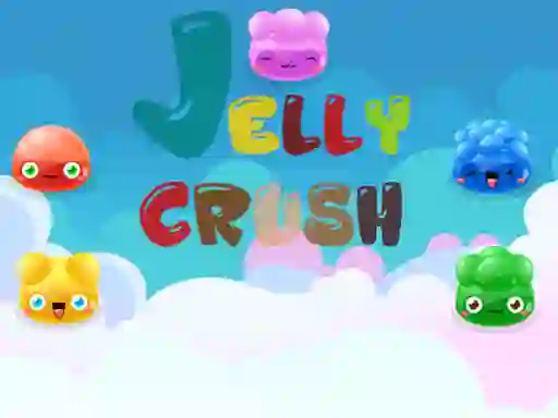 Jelly Crush เกมออนไลน์