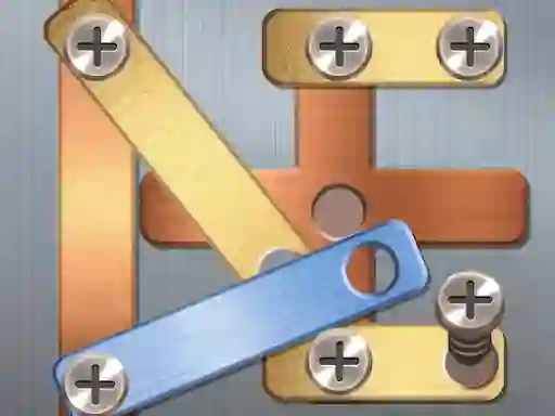 Screw Puzzle เกมออนไลน์