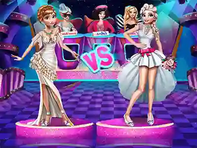 Fashion battle เกมออนไลน์