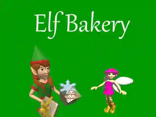 Elf Bakery เกมออนไลน์