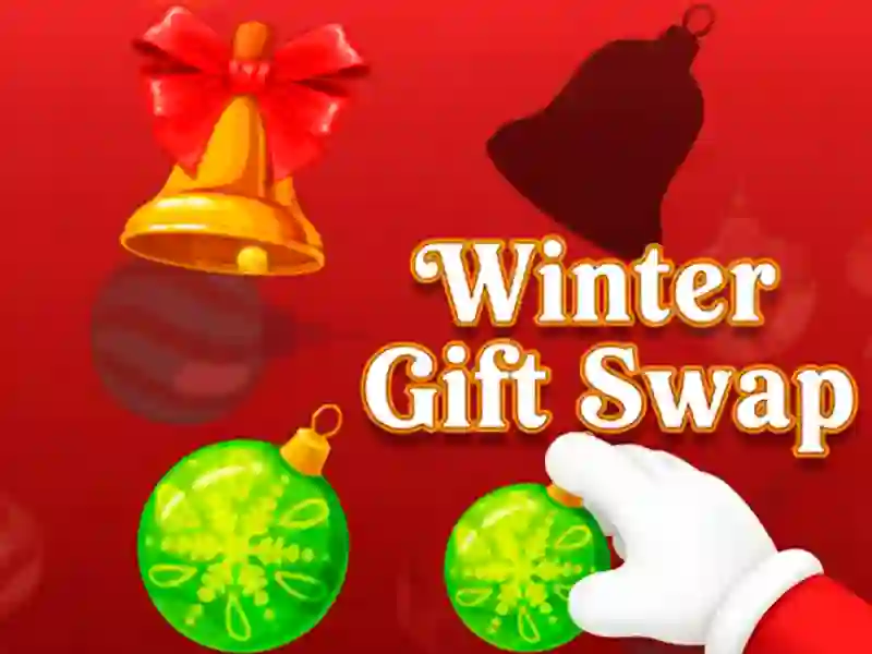 Winter Gift Swap เกมออนไลน์