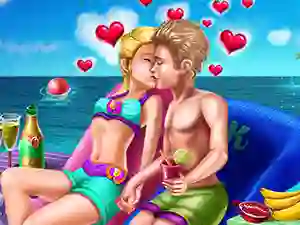 Ellie Private Beach เกมออนไลน์