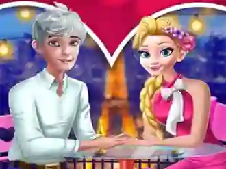 Valentine's Romantic Dinner เกมออนไลน์