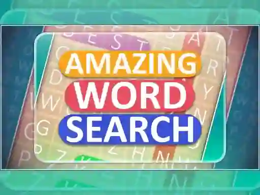 Amazing Word Search เกมออนไลน์